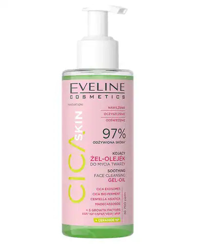 Eveline cica skin soothing - eveline,