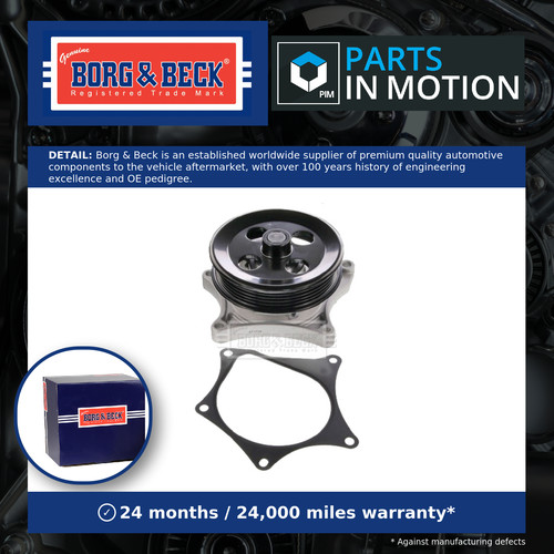 Water pump fits - fits, corsa