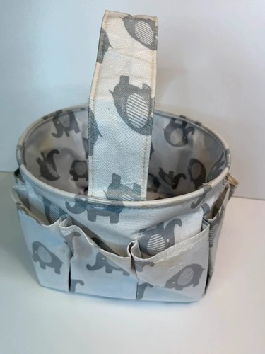 Babycurls baby nappy caddy - babycurls,