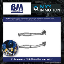 Exhaust Front / Down Pipe fits