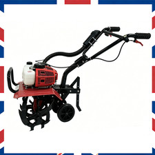 Petrol Tiller Rotavator