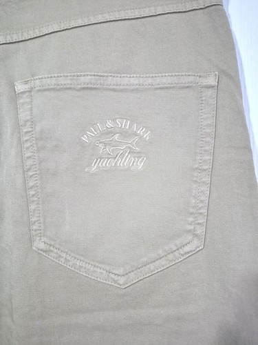 New paul shark chino jeans - new,