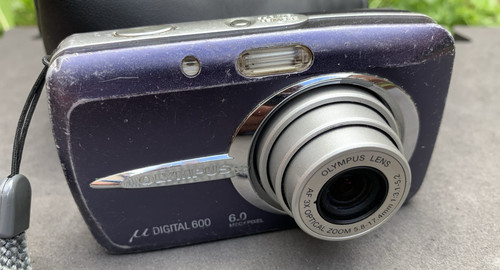 Olympus mju 600 0mp - u,
