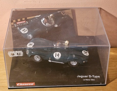 Carrera evolution jaguar - carrera,