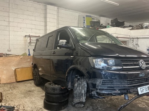 2018 transporter 1 t32 - 2018, vw