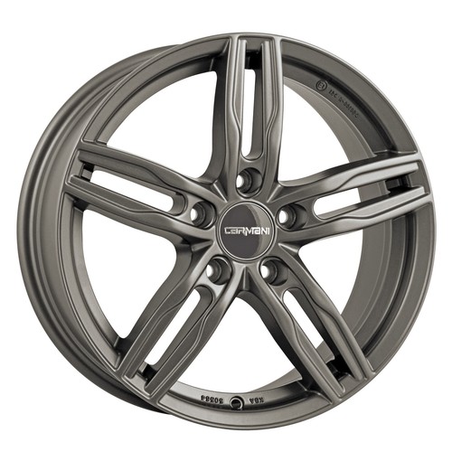Carmani wheels paul - paul, 6.5x16