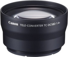Canon TC-DC58D 1.4x Tele