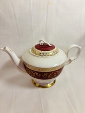 Vintage Royal Stafford Red