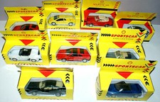 Shell SUPERCAR collection