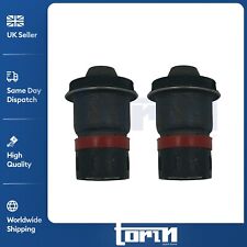2X Front Subframe Rear Bushes