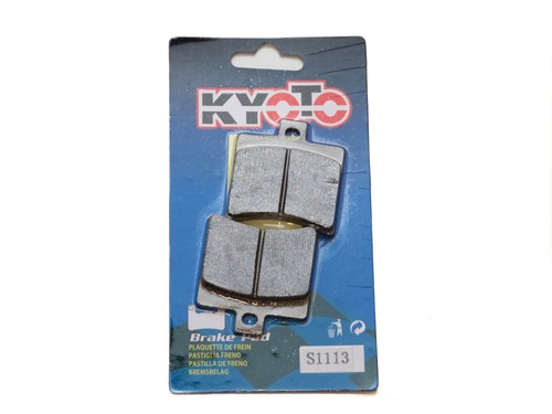 Brake pads rear for - brake, aprilia