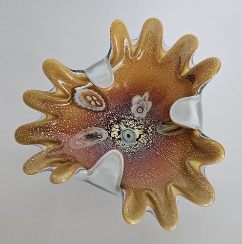 Murano aventurine mille fiori - mille,