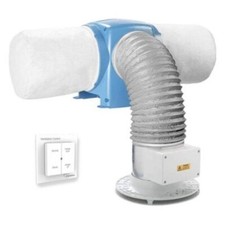 Nuaire Drimaster Heated PIV