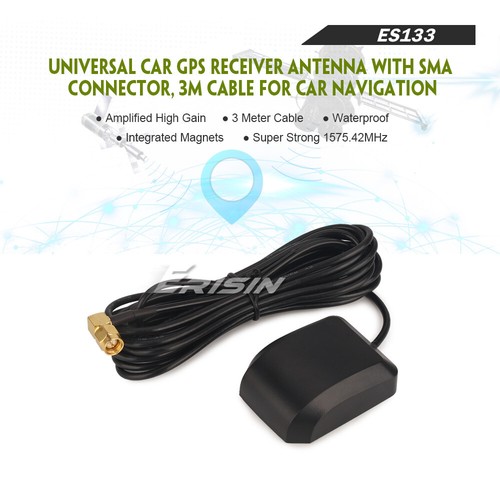 Universal car gps receiver - universal,