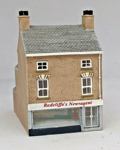 Gauge lyddle end building - n,