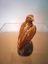 Vintage Beneagles Scotch Whisky Mini Eagle  Decanter Figure VGC ❤️CHARITY 