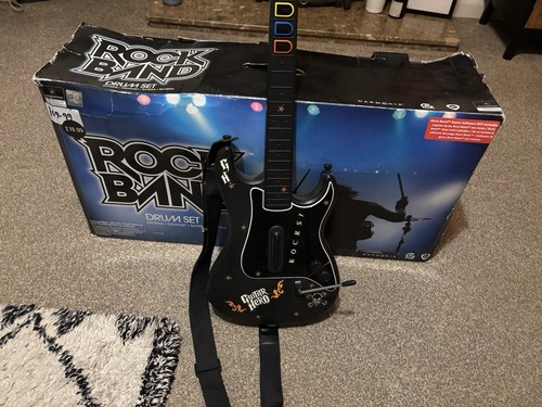 Ps3 rock band - rock, drum