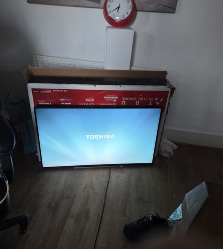 Toshiba 43ul5a63dbs smart - toshiba,