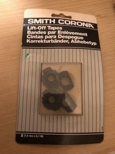 Vintage Smith Corona Lift Off