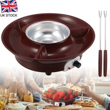 Electric Chocolate Fountain