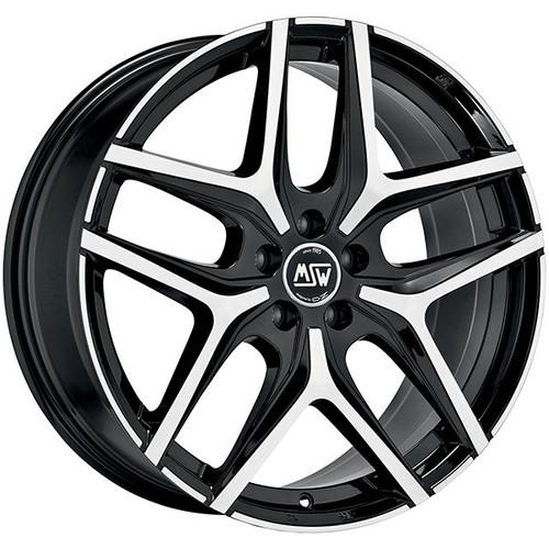 Alloy wheel msw - msw, for