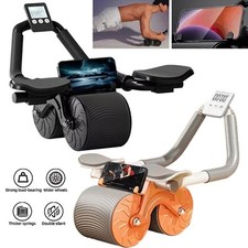 Automatic Rebound AB Roller