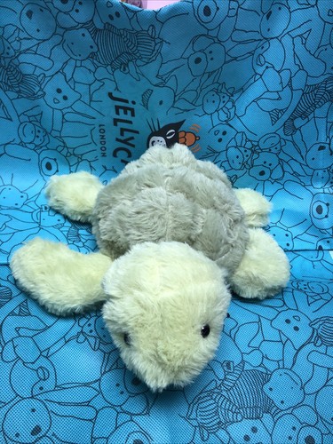 Jellycat tully turtle plush - jellycat,