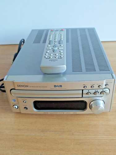 Denon rcd m35dab receiver - denon,