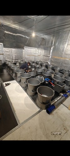 Alien hydroponics system - alien,