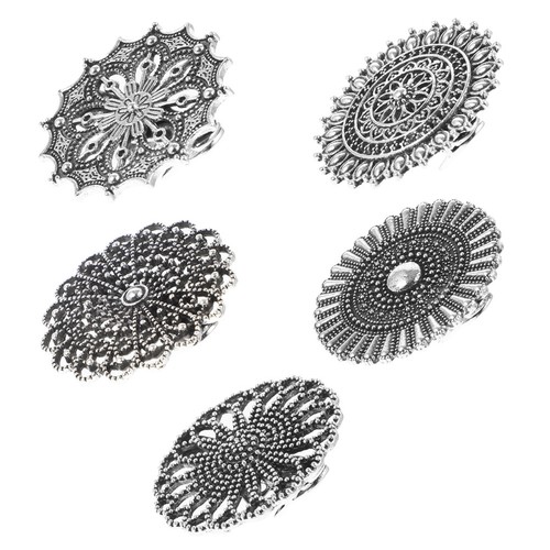 5pcs shirt brooch clips - shirt,