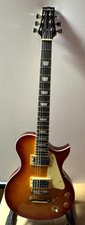 Freshman FE3CS LP Style Single Cutaway Electric Guitar - Cherry Sunburst