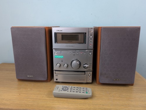 Sony cmt cpx1 mini - cmt-cpx1, hifi