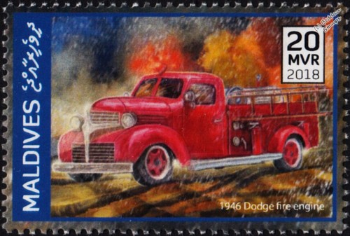1946 dodge fire - 1946,