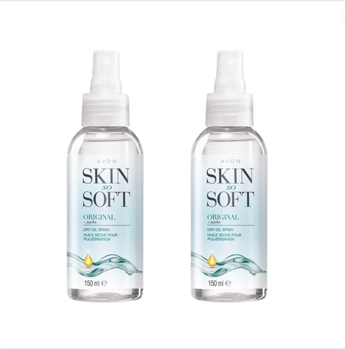Avon skin soft - so, original