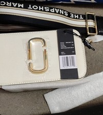 Brand New Marc Jacobs White