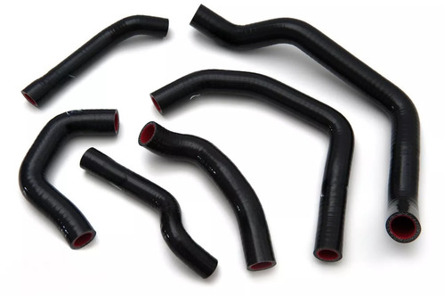 Silicone radiator hoses - radiator, for