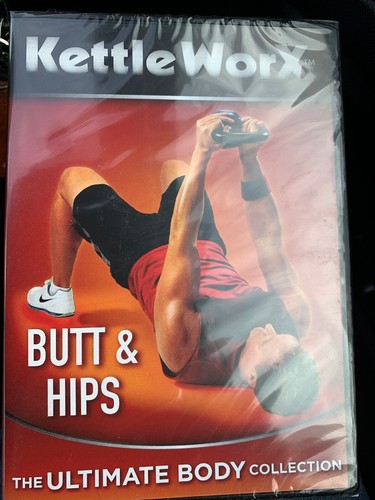 Kettle worx dvd ultimate - kettle,