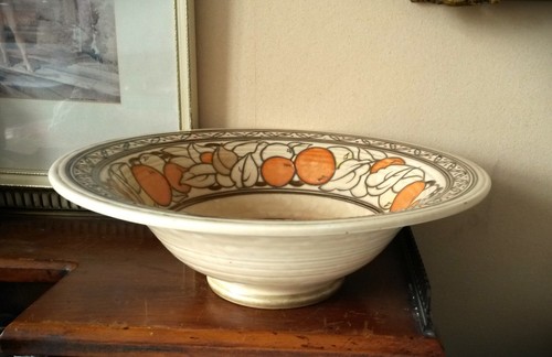 Charlotte rhead ducal - by, art