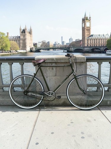 Vintage hercules balmoral - vintage,