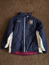 Aston Villa 2000/2001 Coat