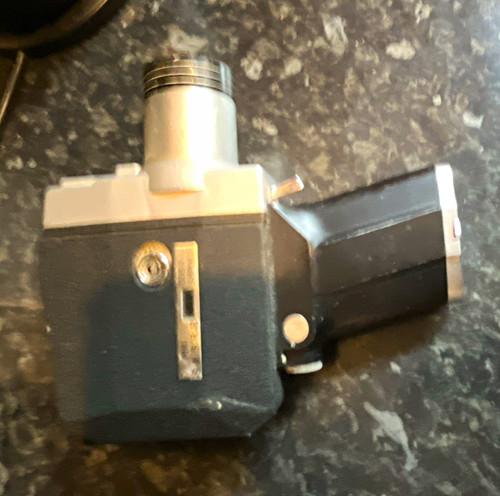 Vintage super movie camera - vintage, 8
