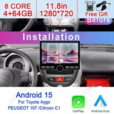 For Toyota Aygo/PEUGEOT