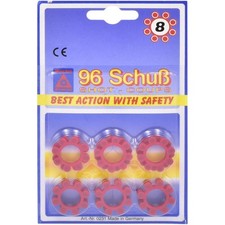 KandyToys 8 Shot Ring Caps 96 Shots