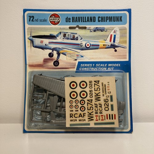 1973 airfix 72nd de - (1372),