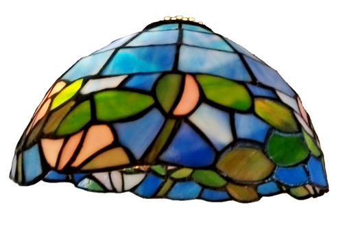 Vintage tiffany style - tiffany, stained