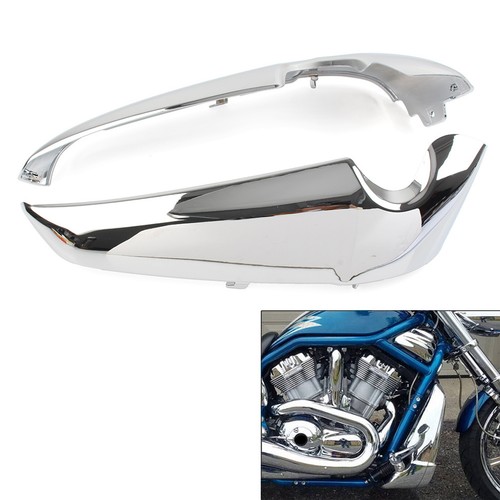 Radiator side covers shrouds - side,