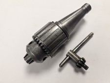 Jacobs ISO40 Drill Chuck No