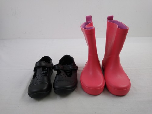 2pcs girls shoes bundle - 2pcs,