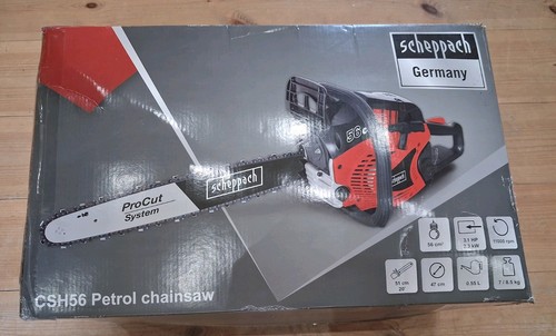 Scheppach csh56 petrol - csh56,