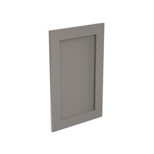 Shaker Kitchen Cabinet Door | Replacement Drawer | Matt Dust Grey